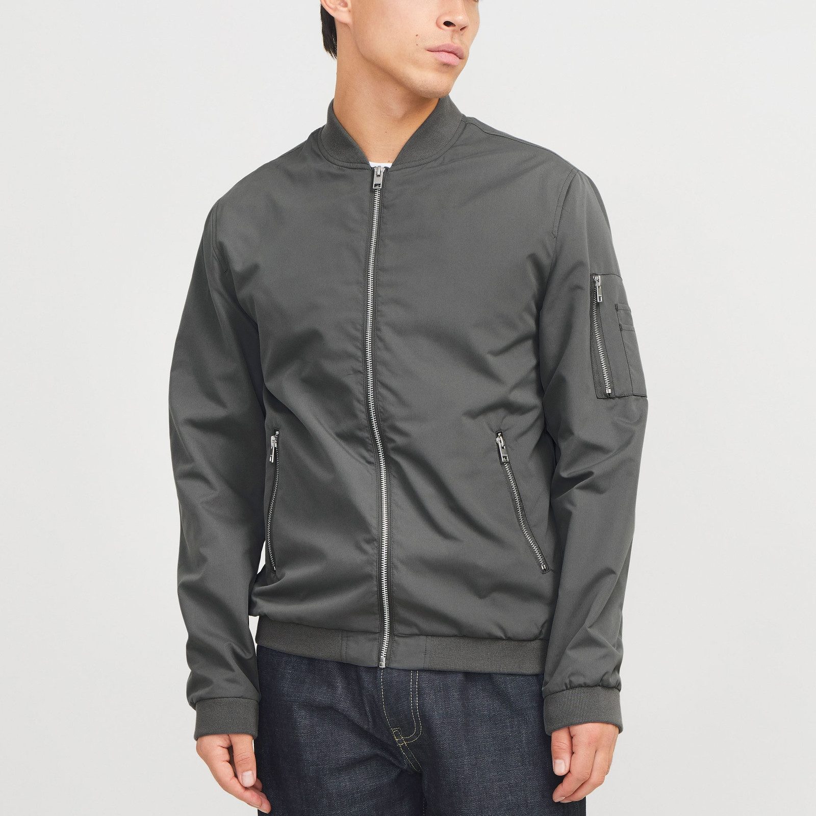 Jack & Jones Outdoorjacke JJErush Bomber günstig online kaufen