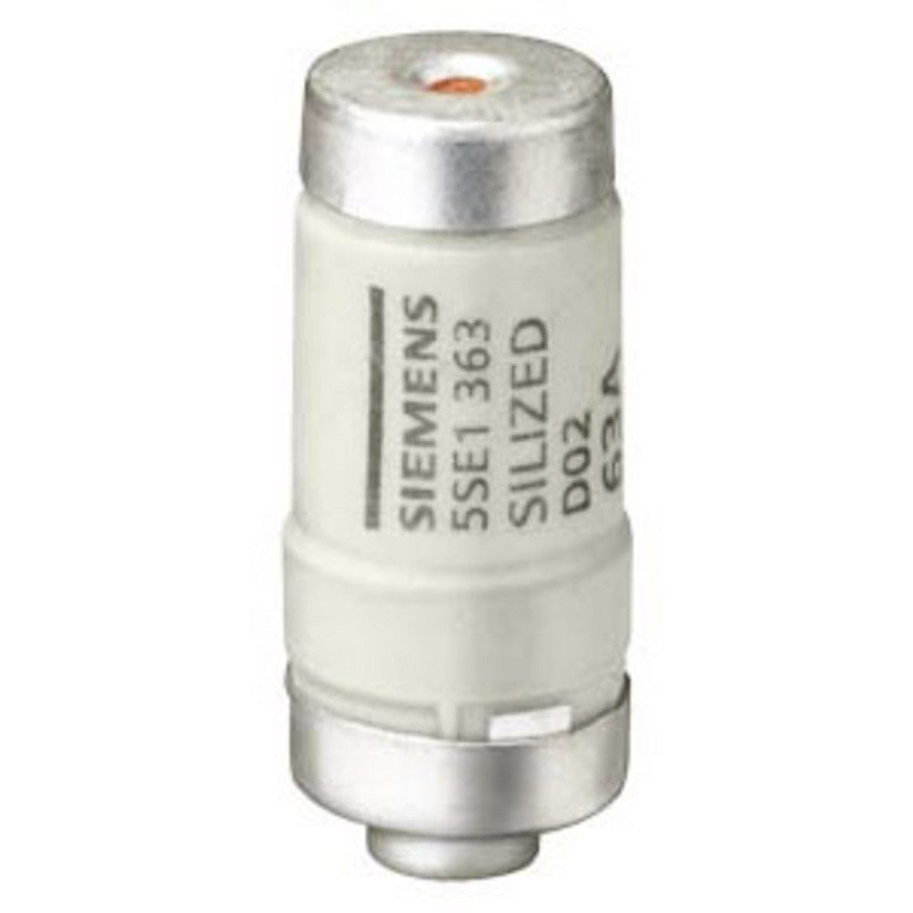 SIEMENS Sicherungshalter Siemens 5SE1350 Sicherungseinsatz Sicherungsgröße = D02 250 V/DC