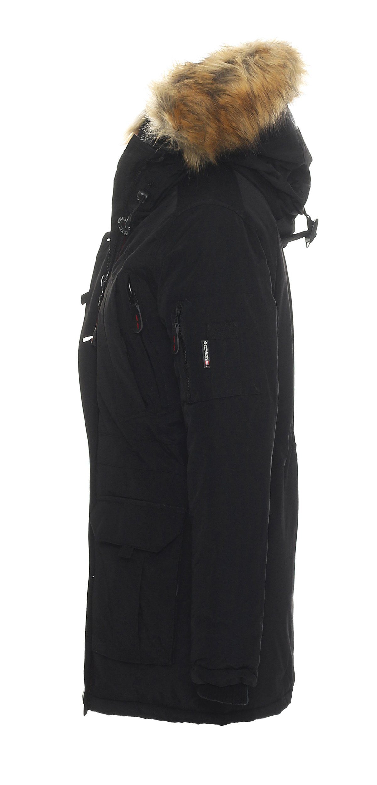 Geographical Norway Winterjacke Damen Outdoor Jacke günstig online kaufen