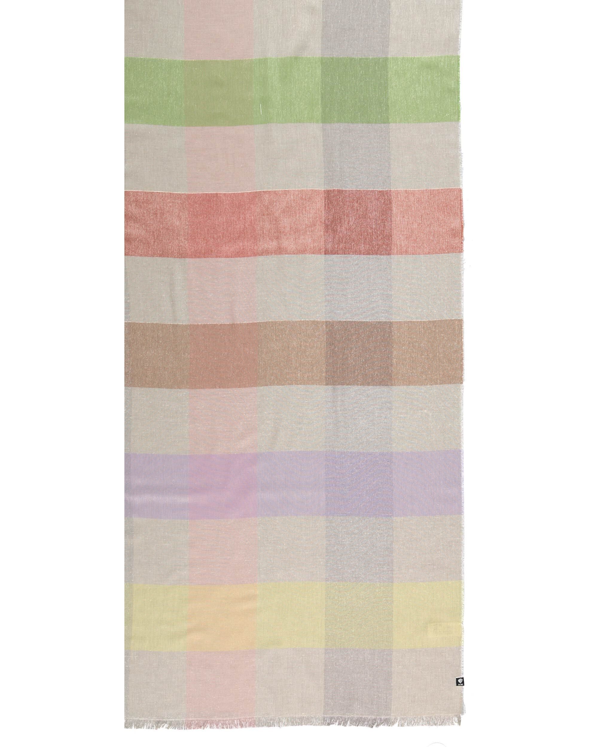 Fraas XXL-Schal Viskose Stola, (1, mit Schnittfransen), Made in Germany günstig online kaufen