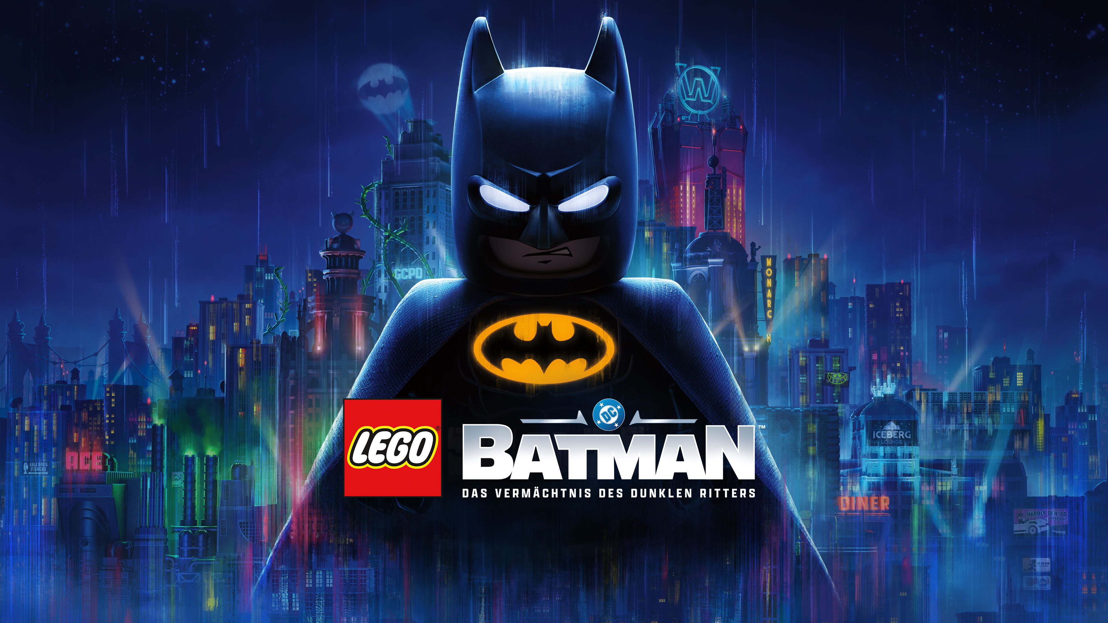 LEGO Batman: Das Vermächtnis des dunklen Ritters Nintendo Switch 2