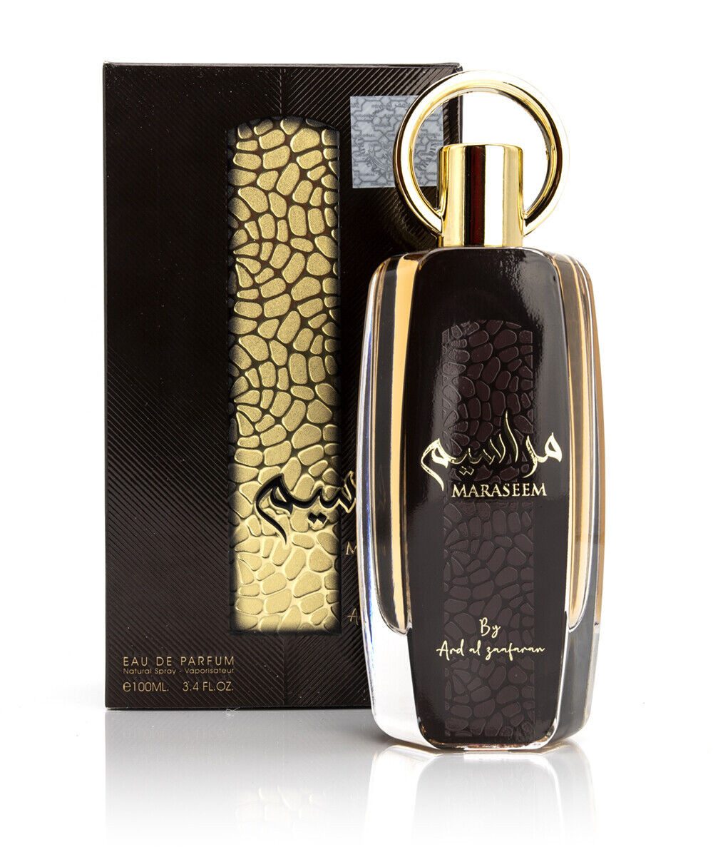 Eau de Parfum Ard Al Zaafaran Parfum Maraseem Eau de Parfum 100 ml