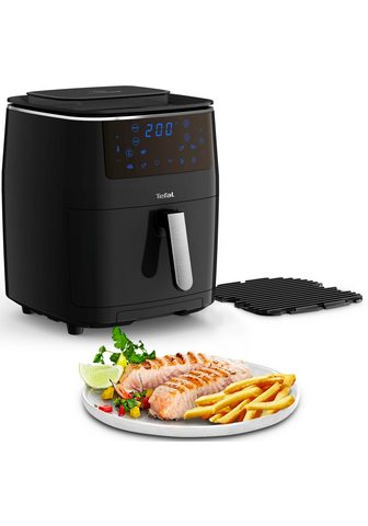Tefal Fritteuse FW2018 Easy Fry Grill & Stea...