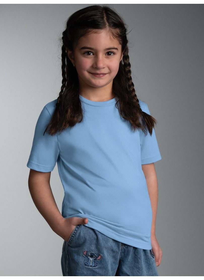 Trigema T-Shirt TRIGEMA T-Shirt aus 100% Baumwolle (1-tlg)