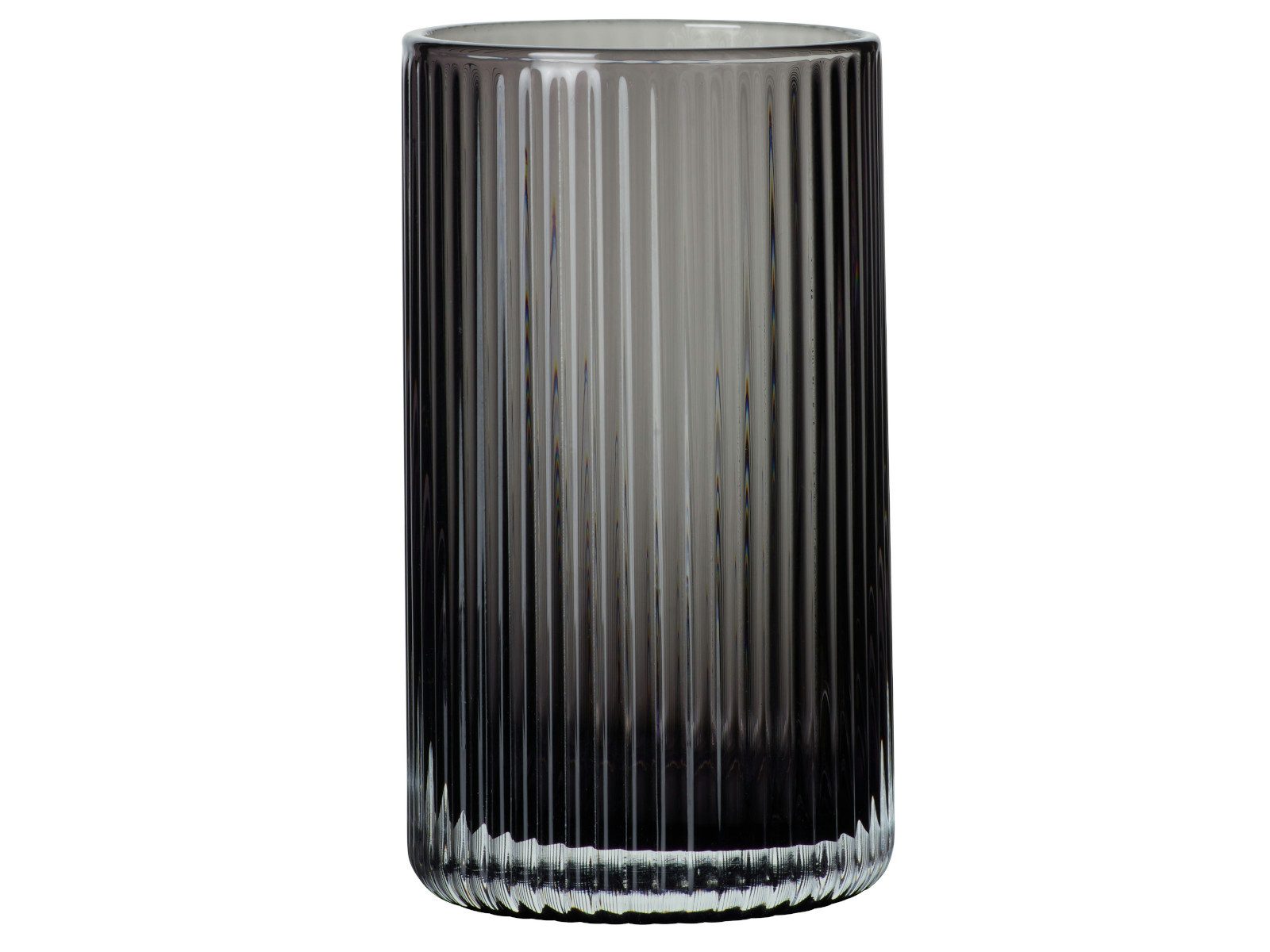 ASA SELECTION Glas Juna Glas grey 0,28l, Glas