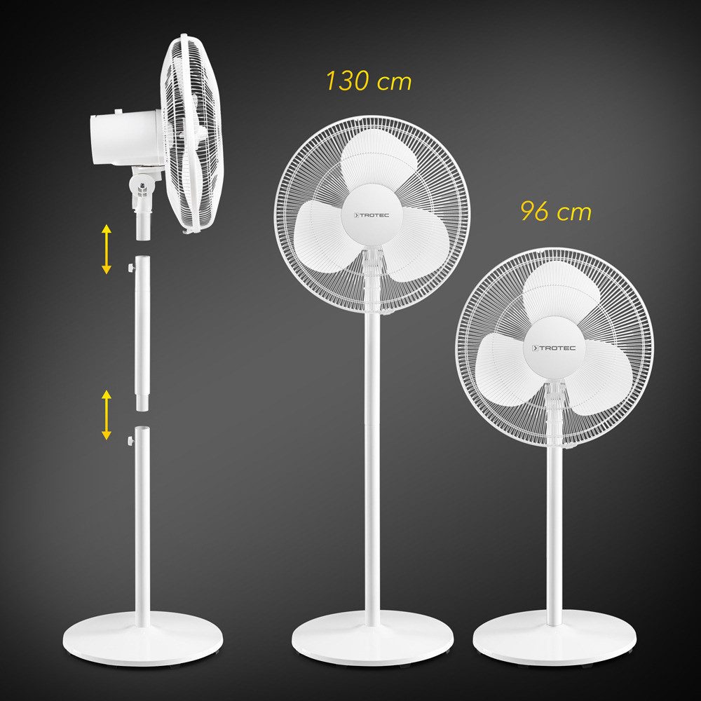 TROTEC Standventilator TVE 23 S
