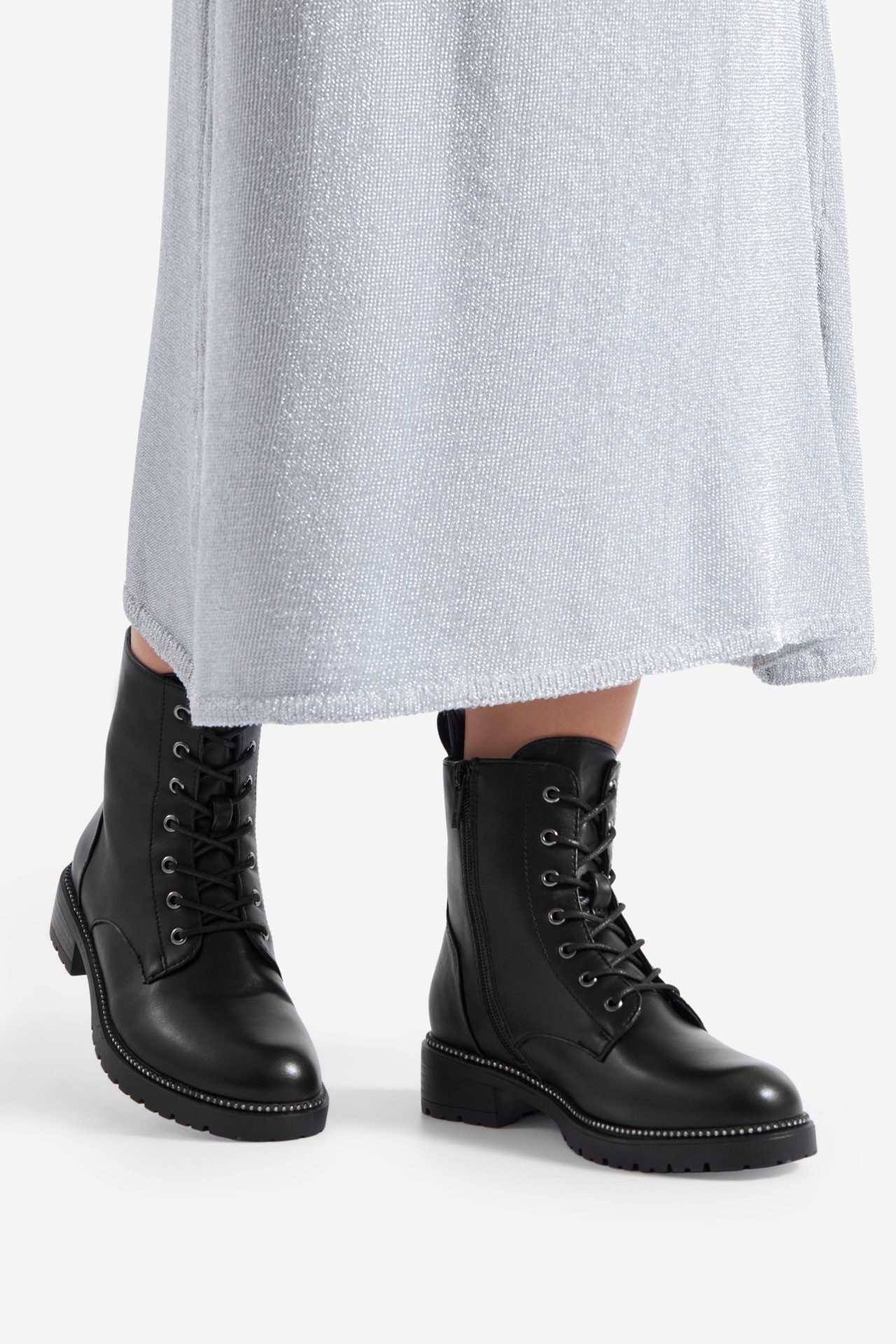 Jenny Fairy Jenny Fairy Damen Stiefel 40 schwarz 5905588899860 Stiefel günstig online kaufen