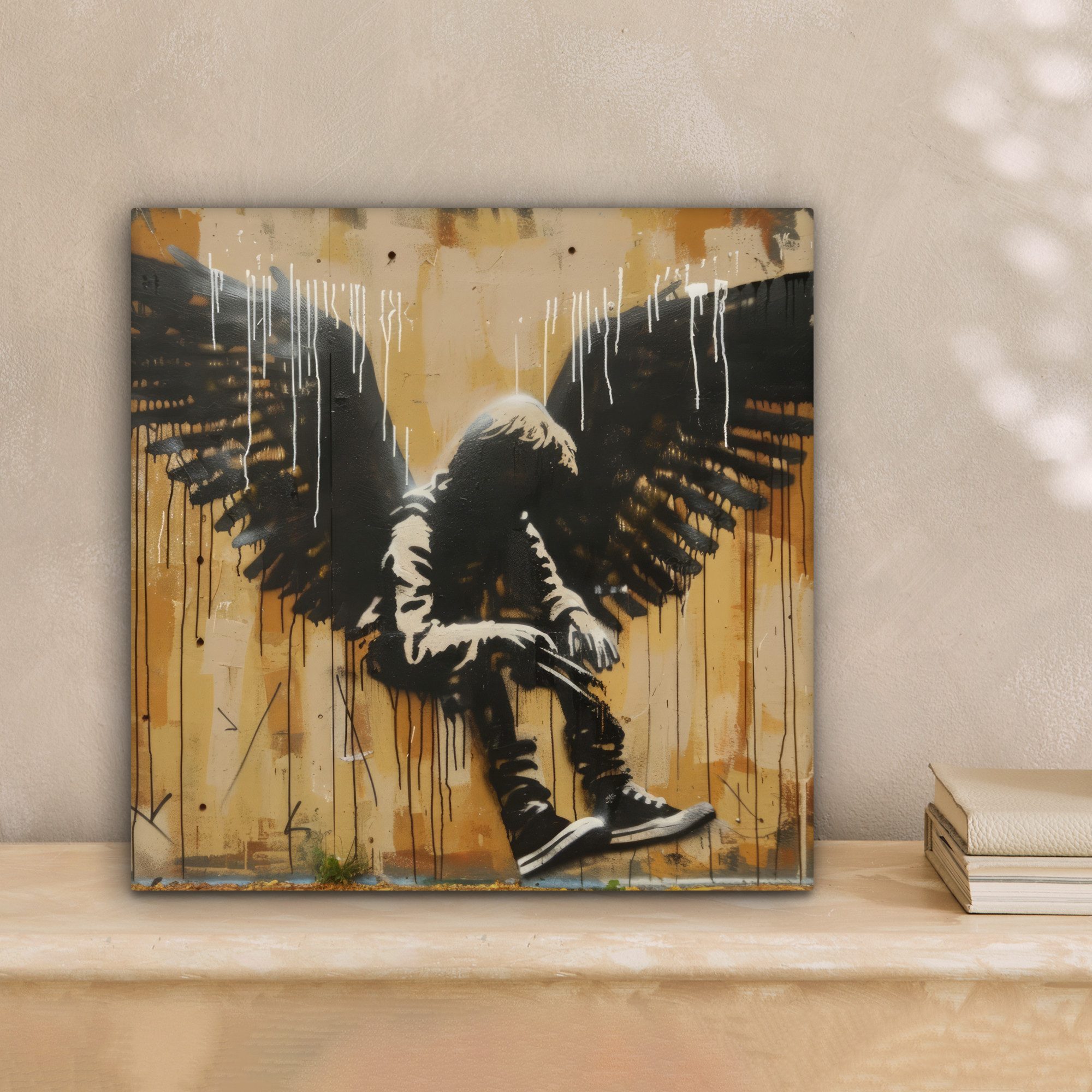OneMillionCanvasses® Leinwandbild Graffiti - Kunst - günstig online kaufen