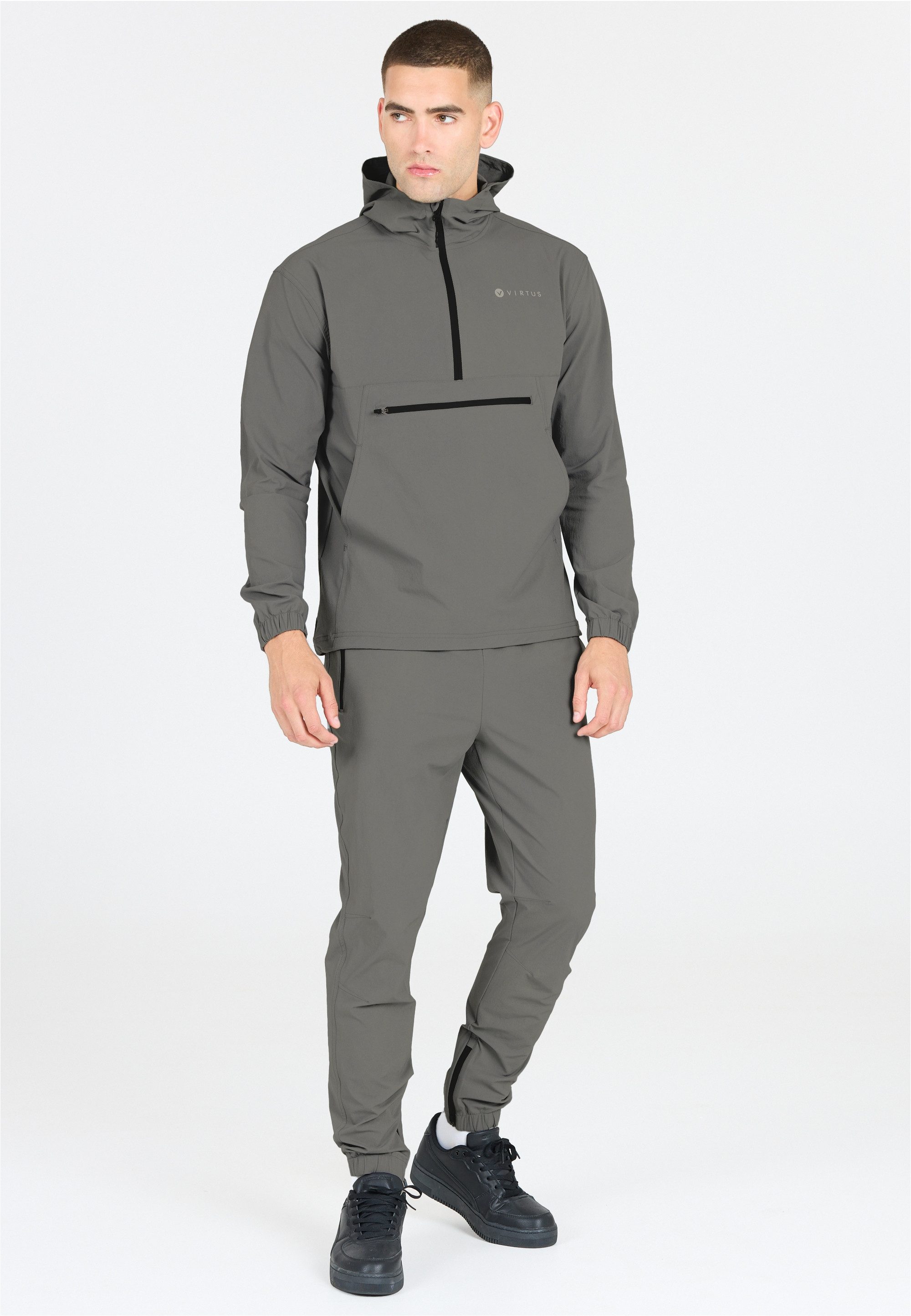 Virtus Sporthose Jayson mit 4-Wege-Stretchfunktion