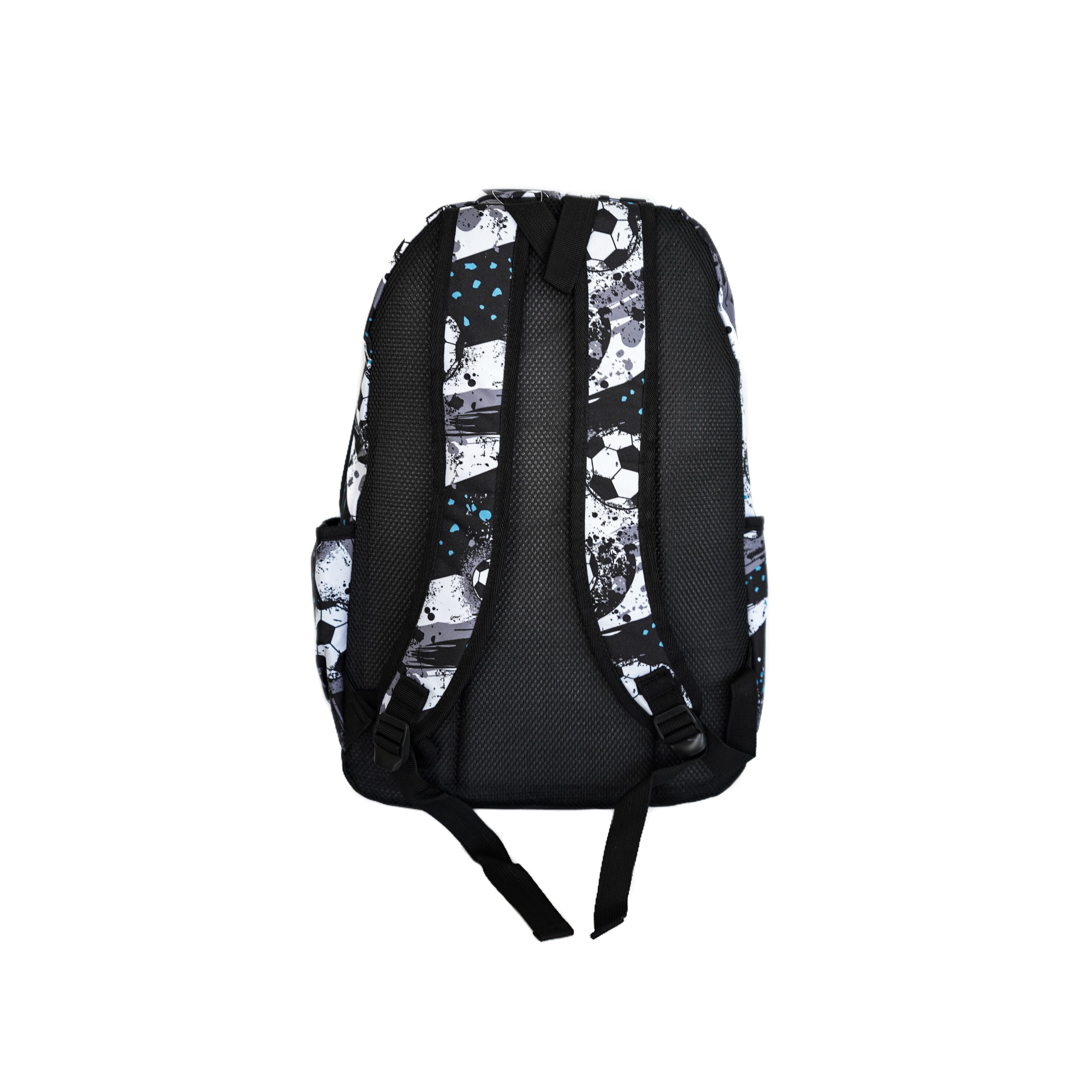 Susino Rucksack (1-tlg), mit Fußballmotiv für Schule, Sport & Alltag