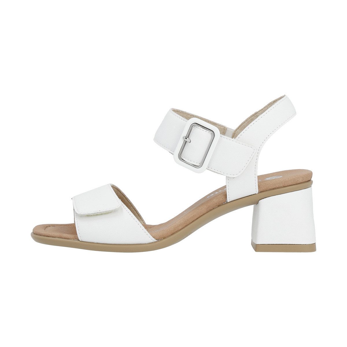 Remonte D1K51 Damen Sandale Sandaletten, Sommerschuhe, Badeschuhe, Riemchen, Schlappen