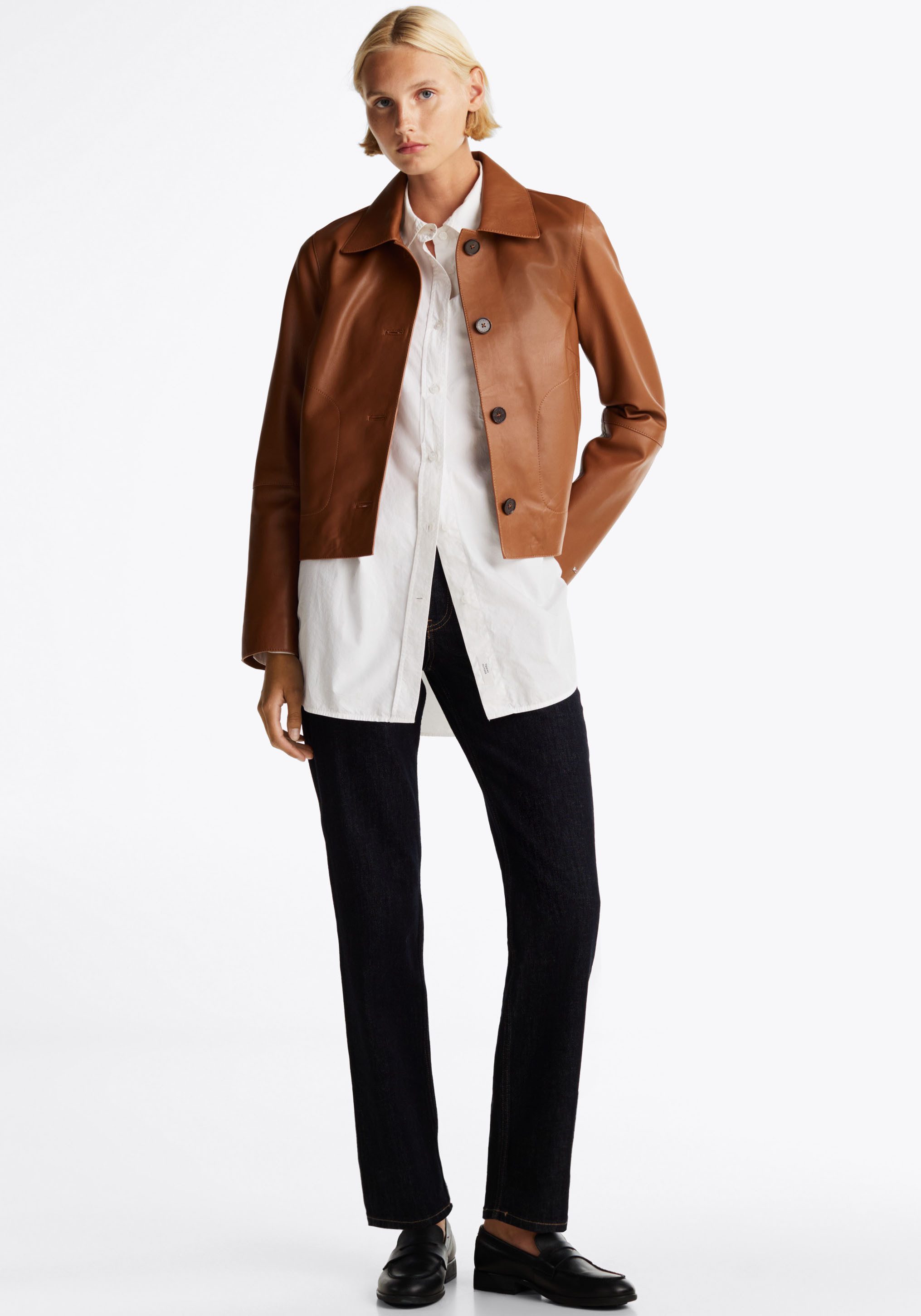 Tommy Hilfiger Straight-Jeans CLASSIC STRAIGHT mit figurbetontem Sitz