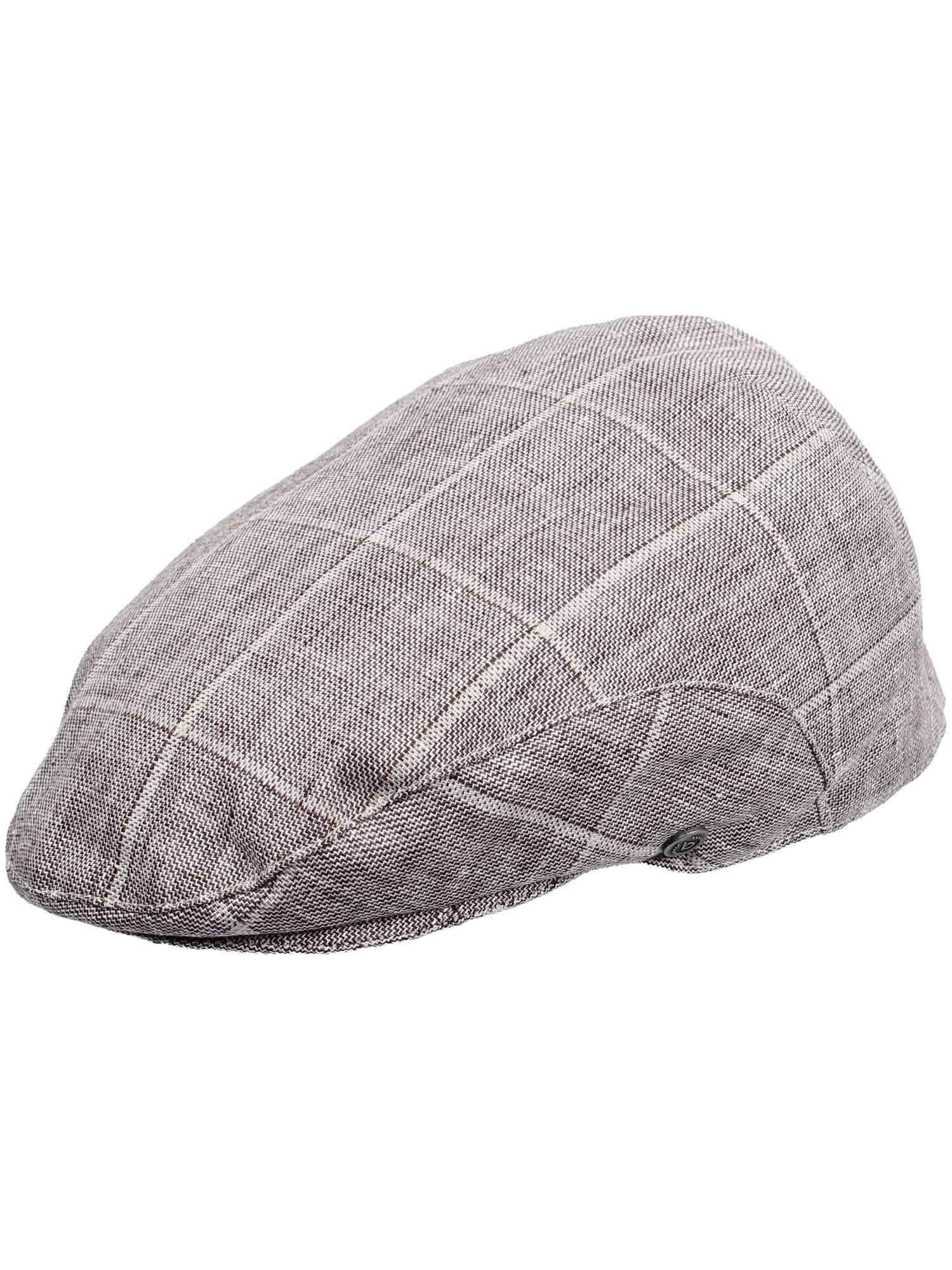bugatti Flat Cap Leinen Kopfbedeckung günstig online kaufen