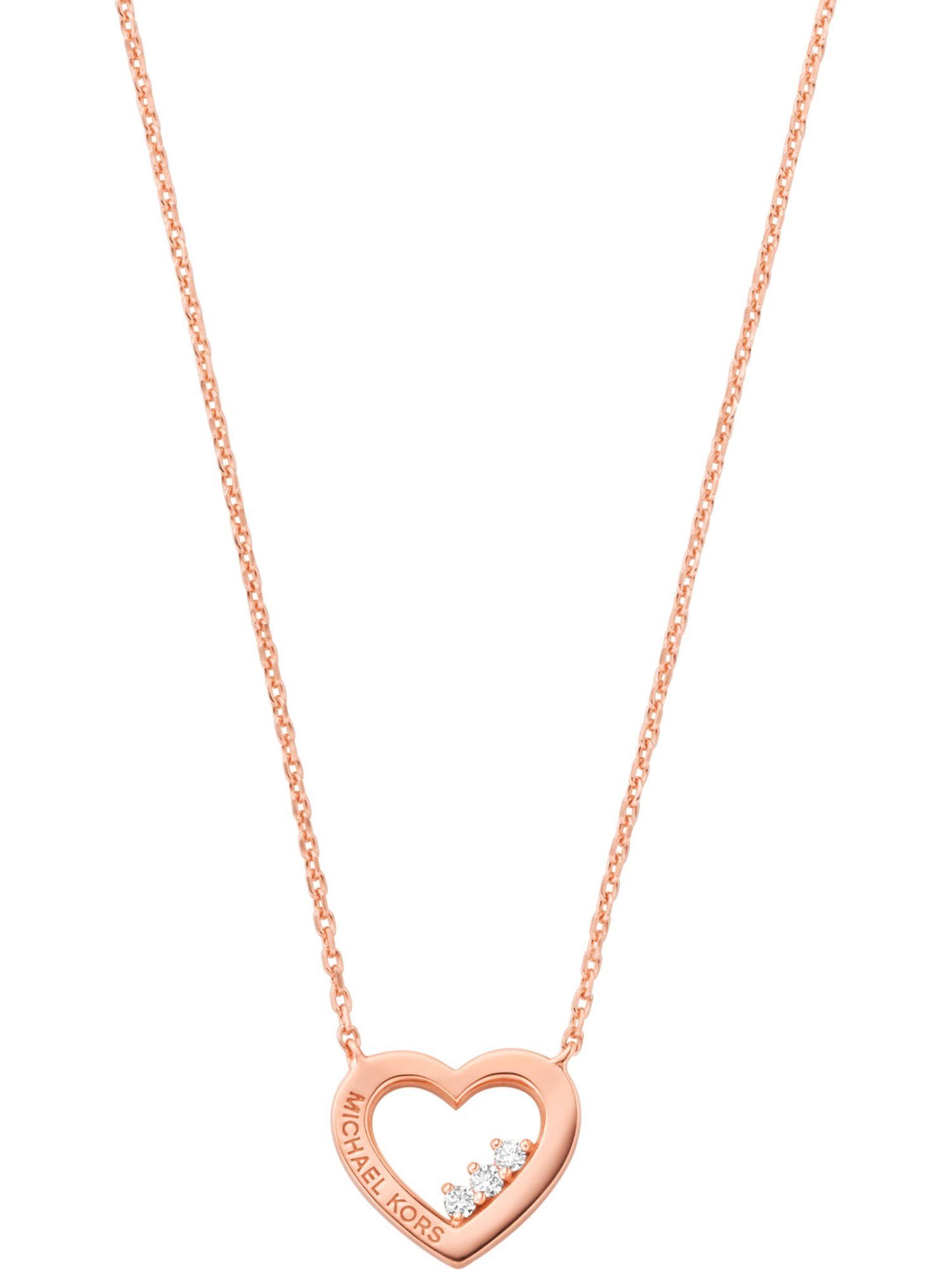 MICHAEL KORS Collier goldfarben...