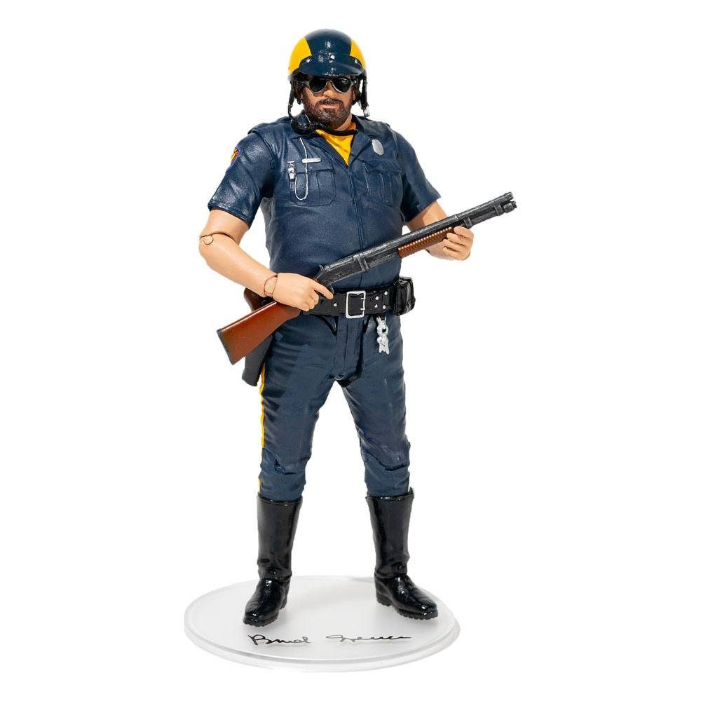 Oakie Doakie Sammelfigur Bud Spencer Actionfigur Wilbur Walsh 18 cm (1 St)