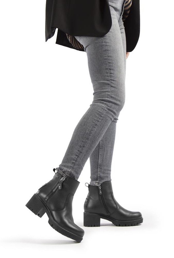 Panama Jack GTX Stiefelette Winterboots, Blockabsatz, mit GORE-TEX-Ausstatt günstig online kaufen