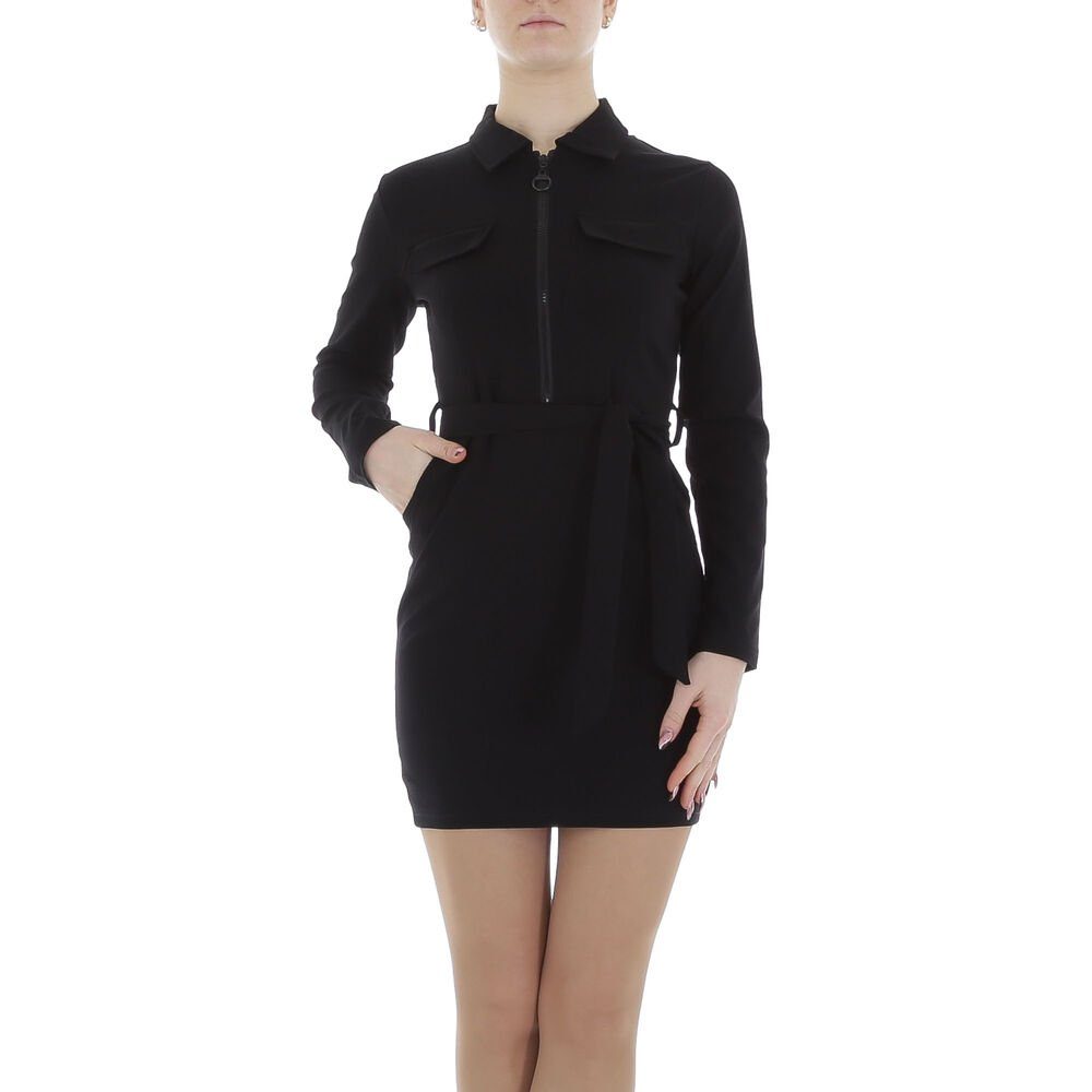 Minikleid Damen Freizeit