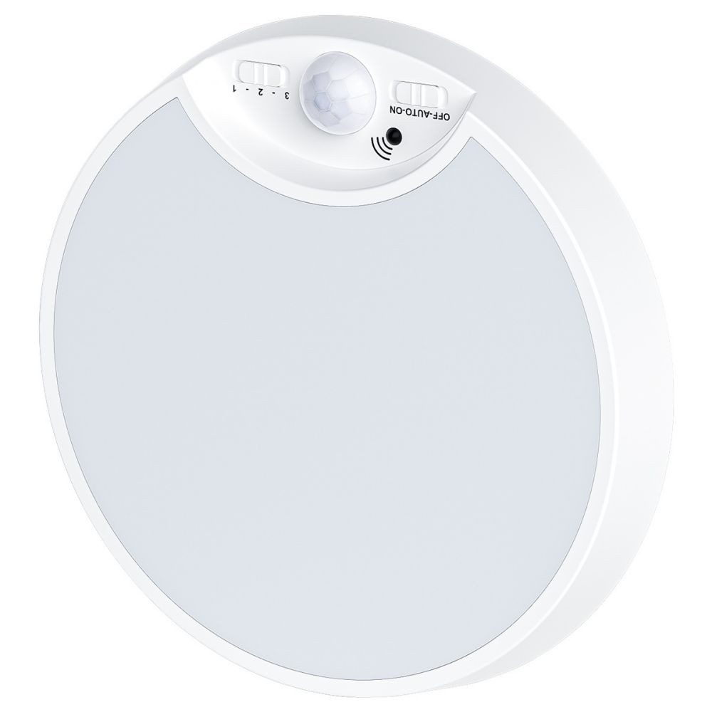 JOYOLEDER LED Deckenleuchte Deckenleuchte mit Bewegungsmelder günstig online kaufen