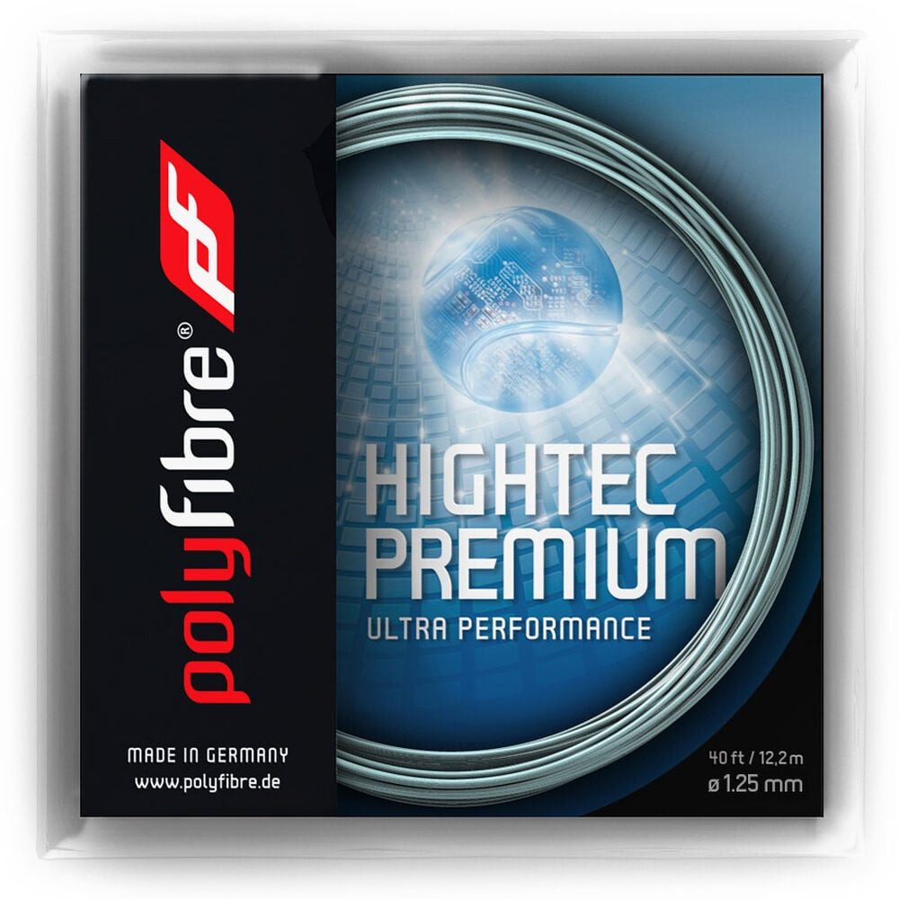 Polyfibre Tennissaite Hightec Premium