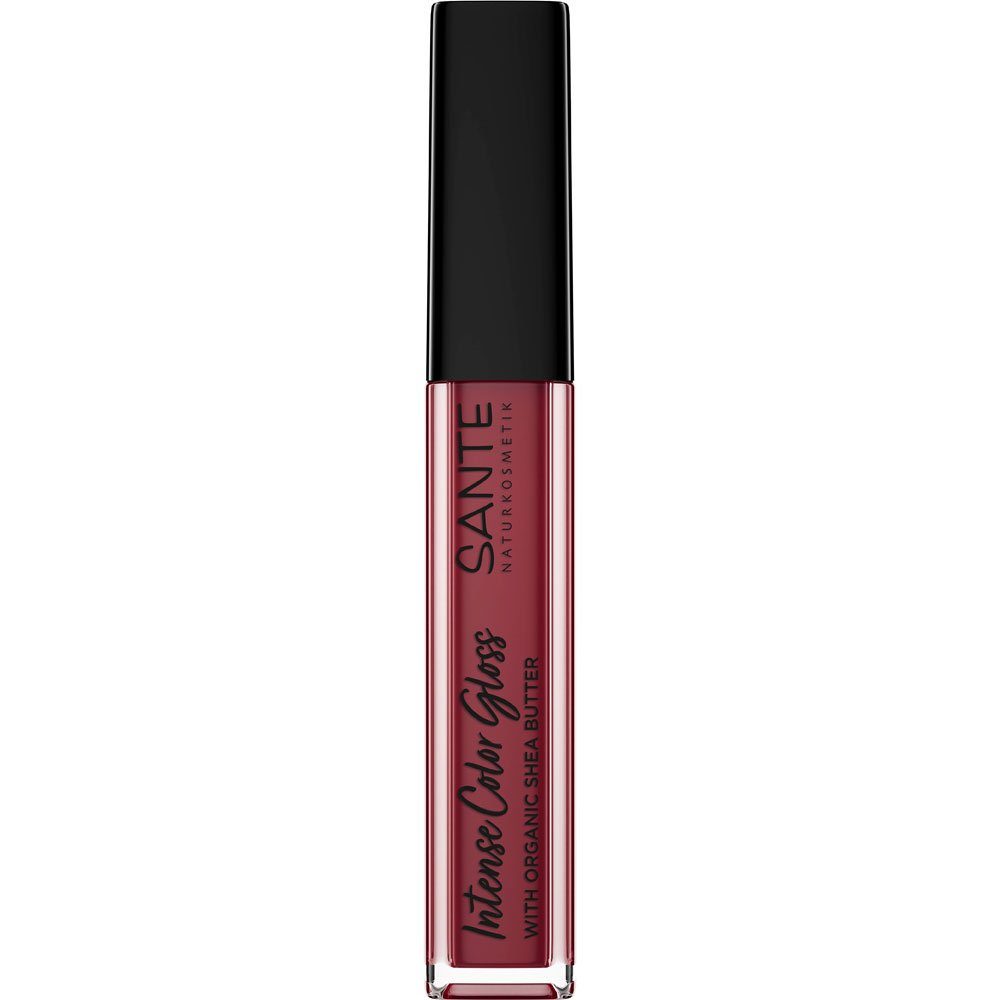 Lipgloss Intense Color Gloss Stubborn Plum