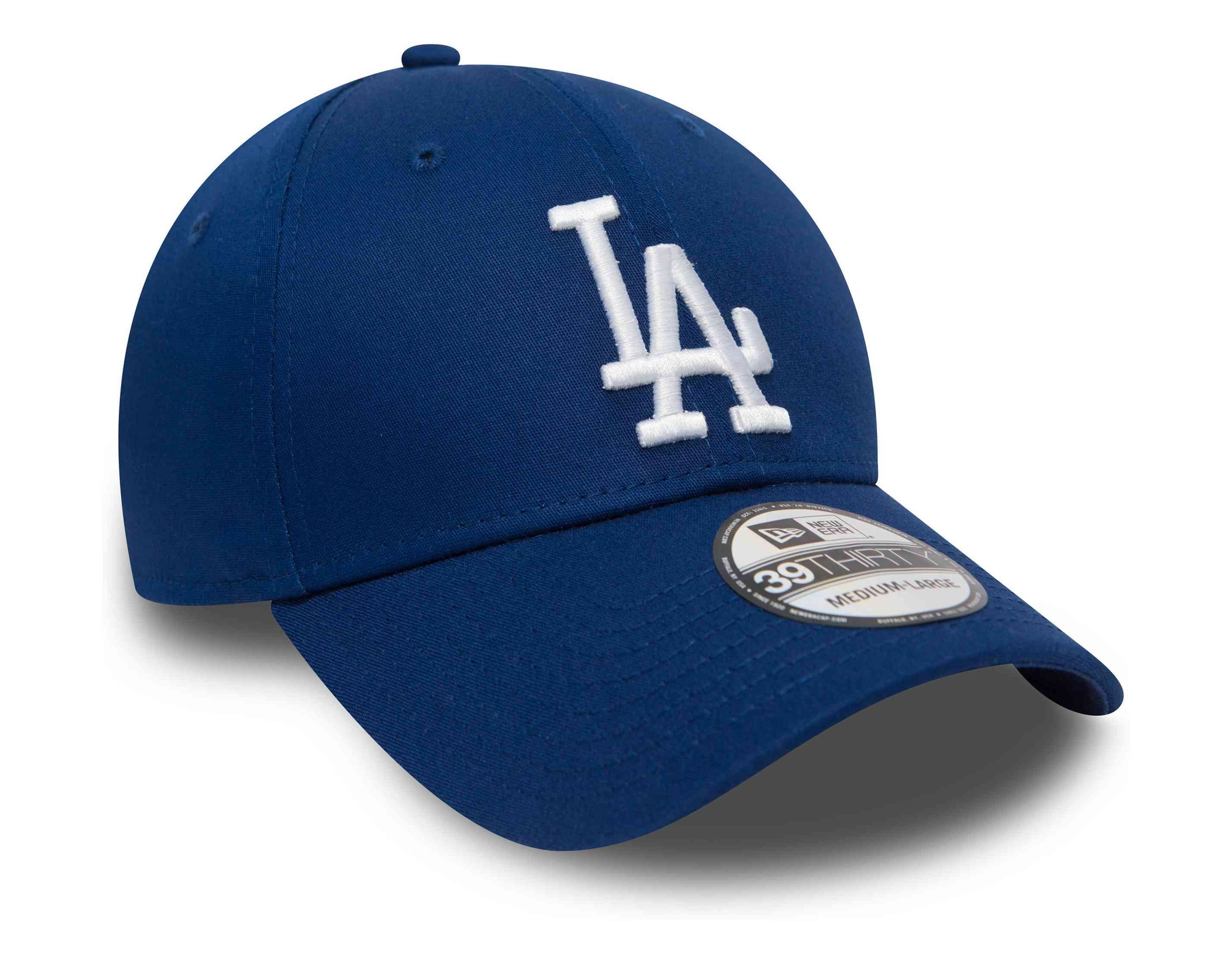 New Era Flex Cap MLB Los Angeles Dodgers League Essential 39Thirty