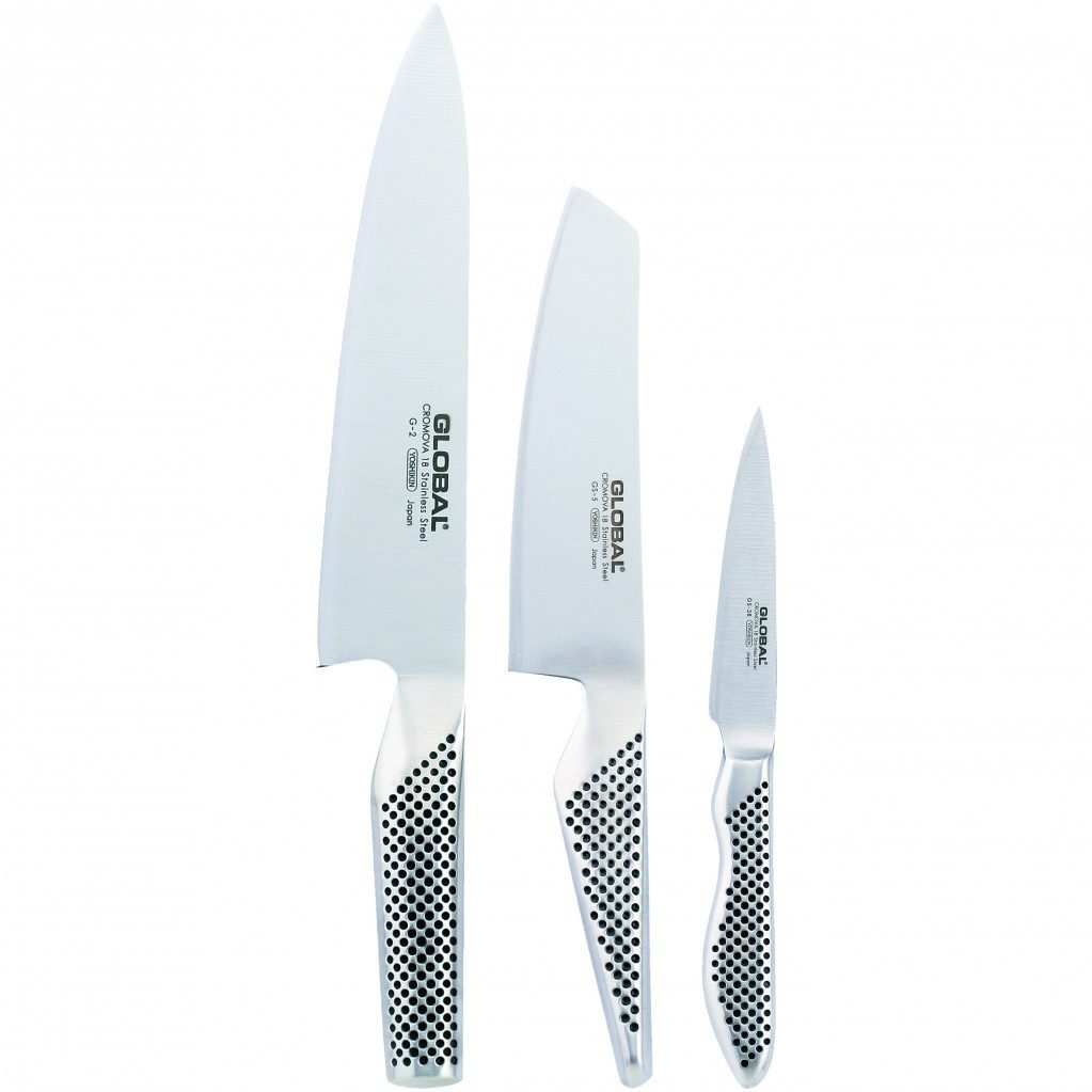 Messer-Set Yoshikin G-2538