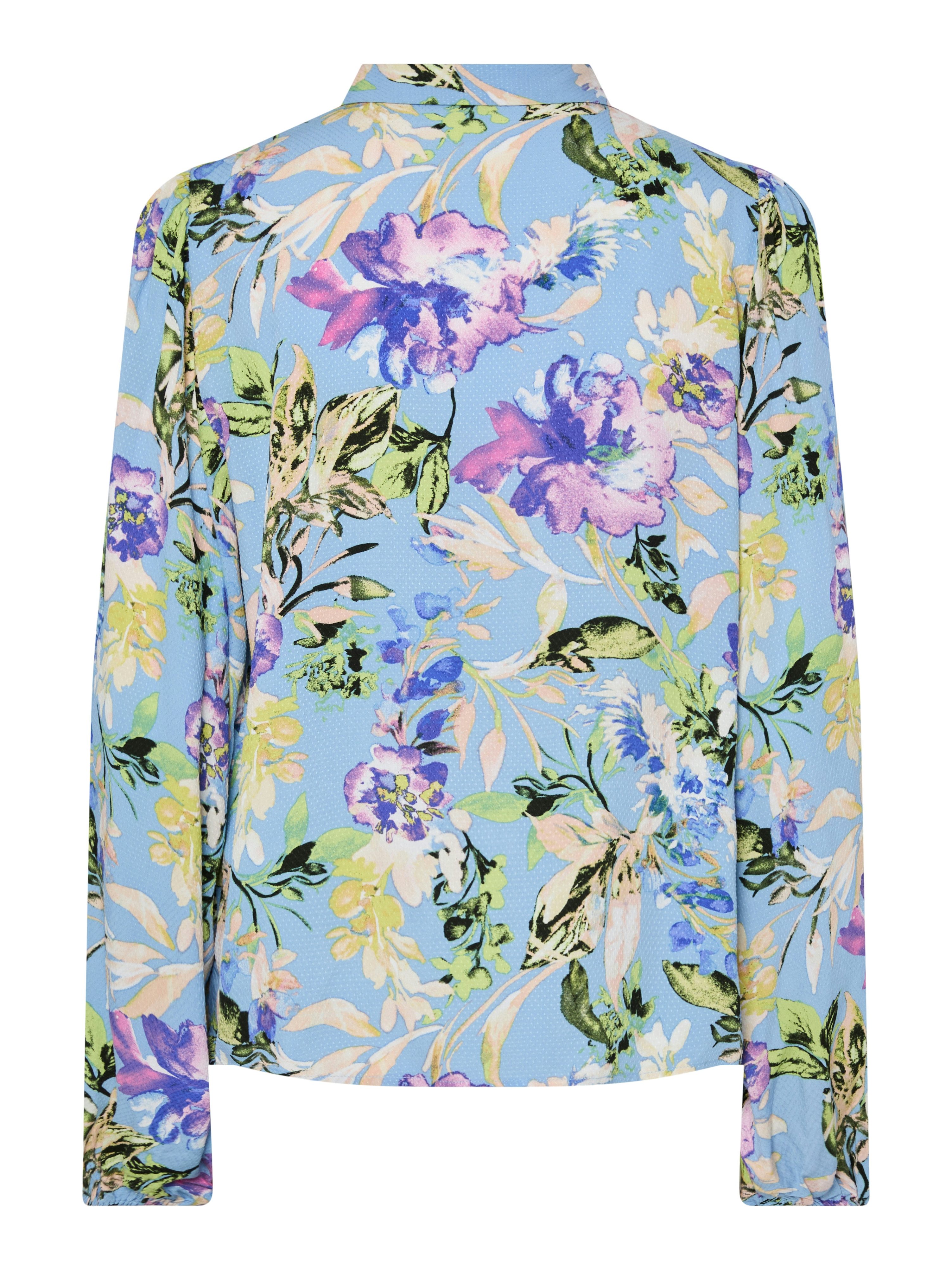 Y.A.S Hemdbluse YASASINA LS SHIRT S. NOOS