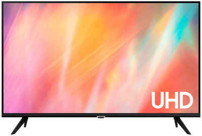 Samsung GU55AU6979U LED-Fernseher (138 cm/55 Zoll, 4K Ultra HD, Smart-TV, Crystal Prozessor 4K,HDR,UHD Dimming)