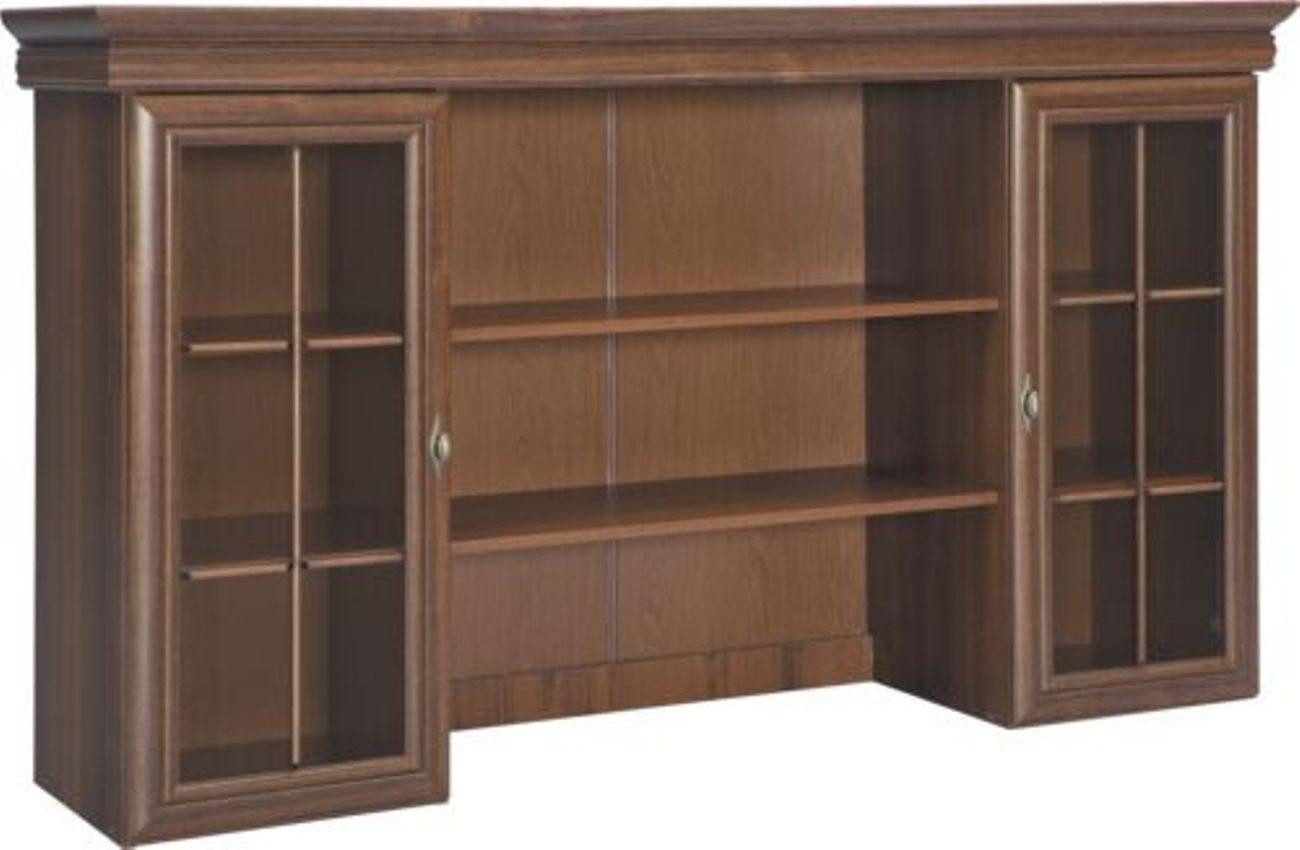 JVmoebel Anrichte Rustikale Holzkommode im Landhausstil mit viel Stauraum, Made in Europa