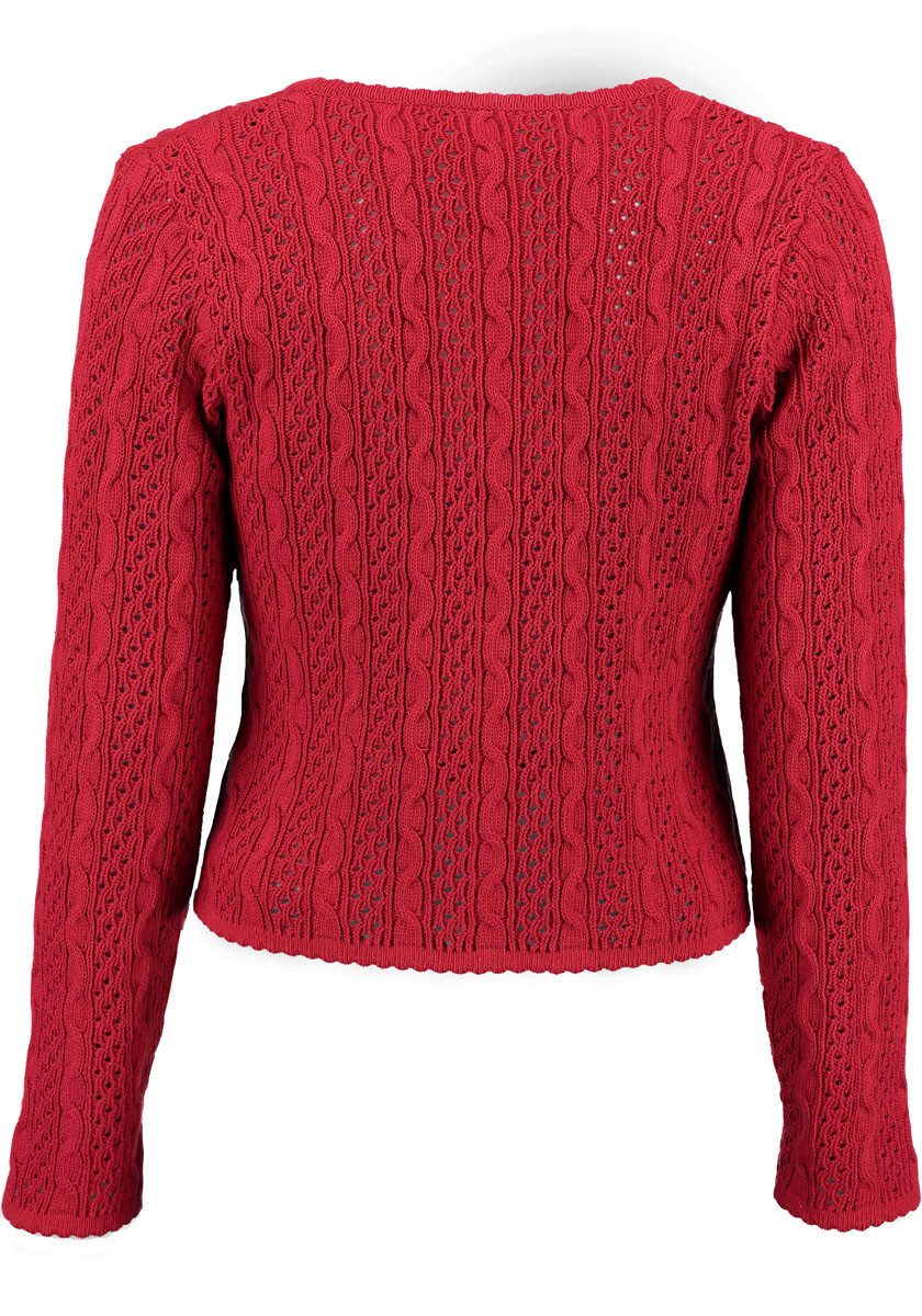 OS Trachten Strickjacke Tikepe sehr kurz günstig online kaufen