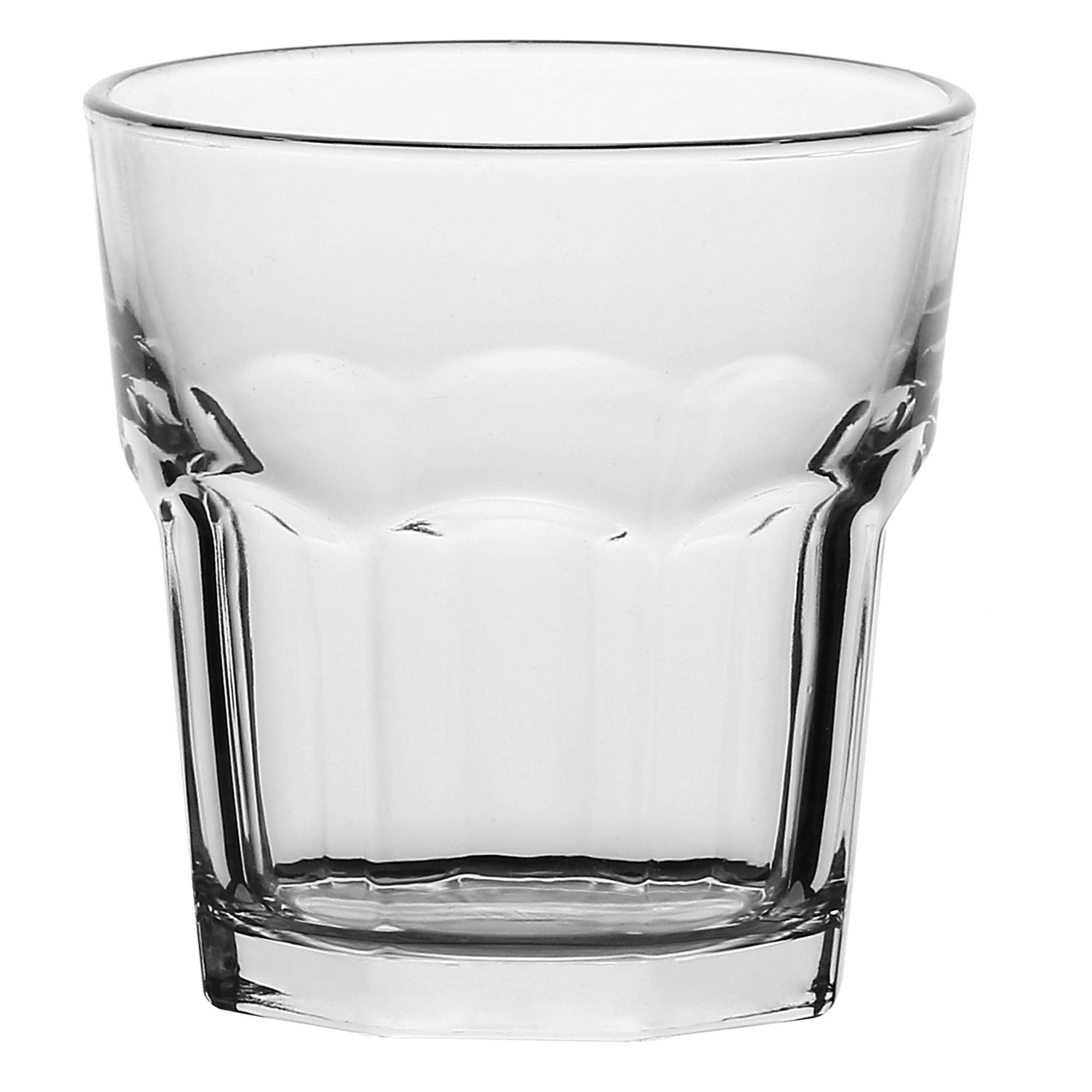 La Porcellana Bianca Cocktailglas Trinkglas Mehrzweckglas Saftglas 360ml, Glas