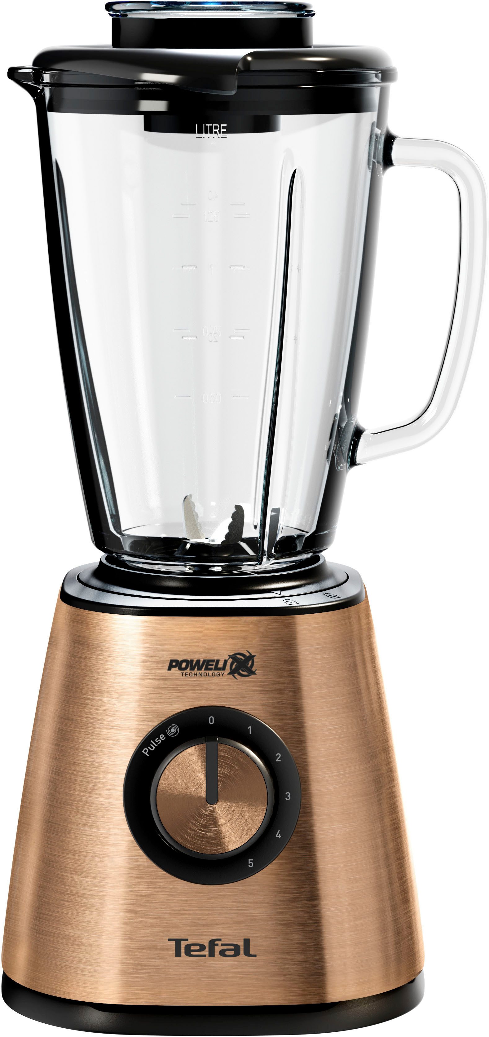 Standmixer BL439G Coppertinto
