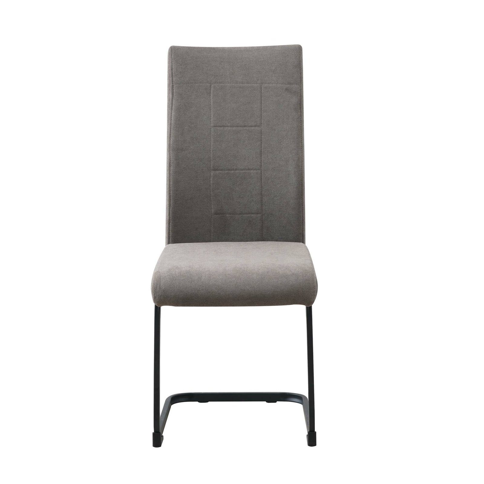 Freischwinger Schwingstuhl Braun LennyP
