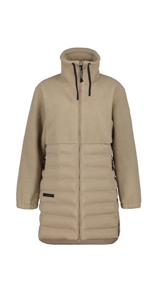 Icepeak Funktionsmantel ICEPEAK ADATA CAFE AU LAIT