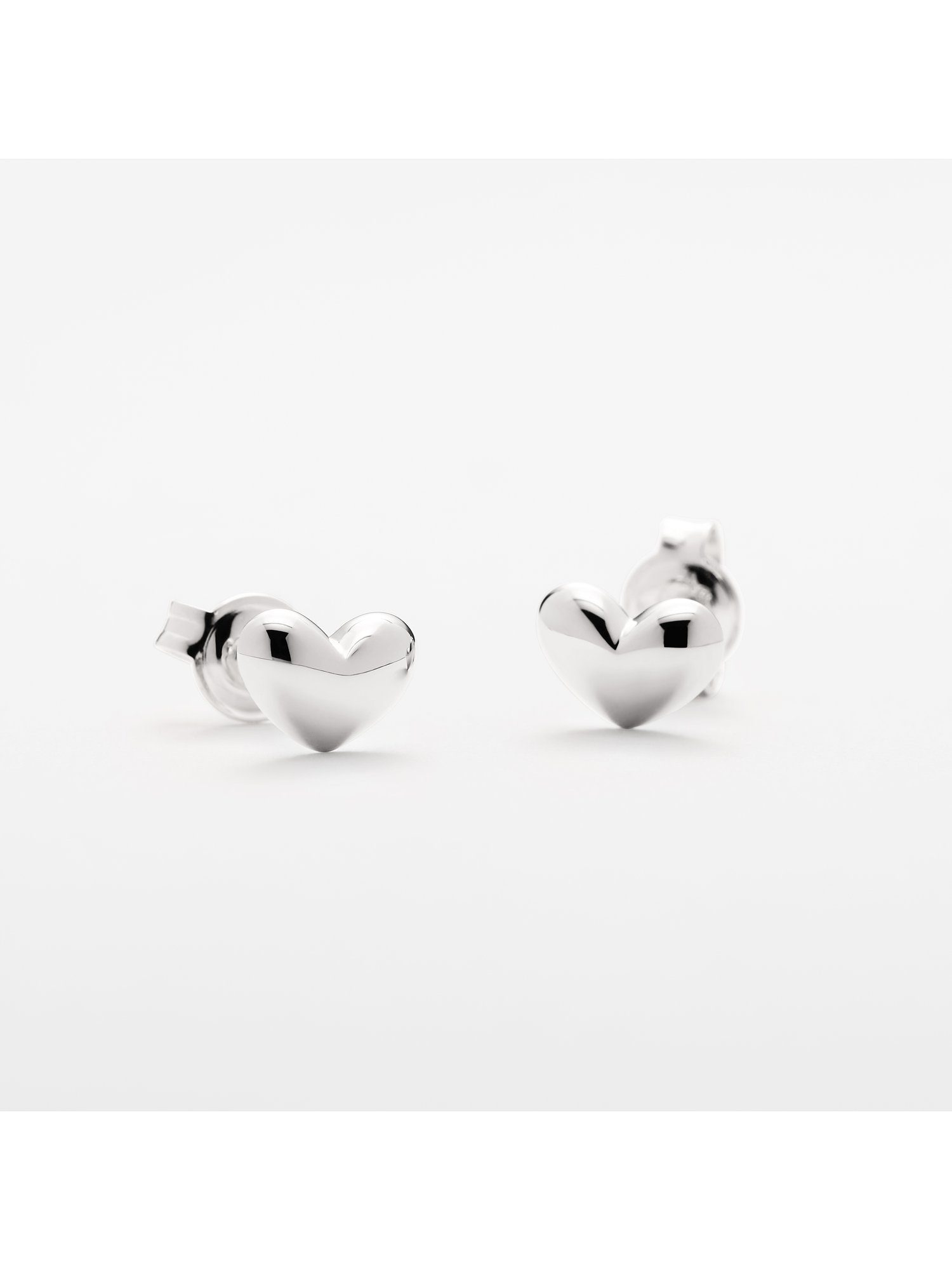 Esprit Paar Ohrstecker ESPRIT Damen-Ohrstecker 925er Silber Herz, Crush günstig online kaufen