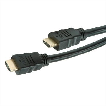 VALUE 8K HDMI Ultra HD Kabel mit Ethernet, ST/ST Audio- & Video-Kabel, HDMI Typ A Männlich (Stecker), HDMI Typ A Männlich (Stecker) (100.0 cm)