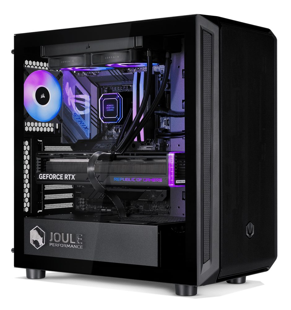 Joule Performance Gaming-PC