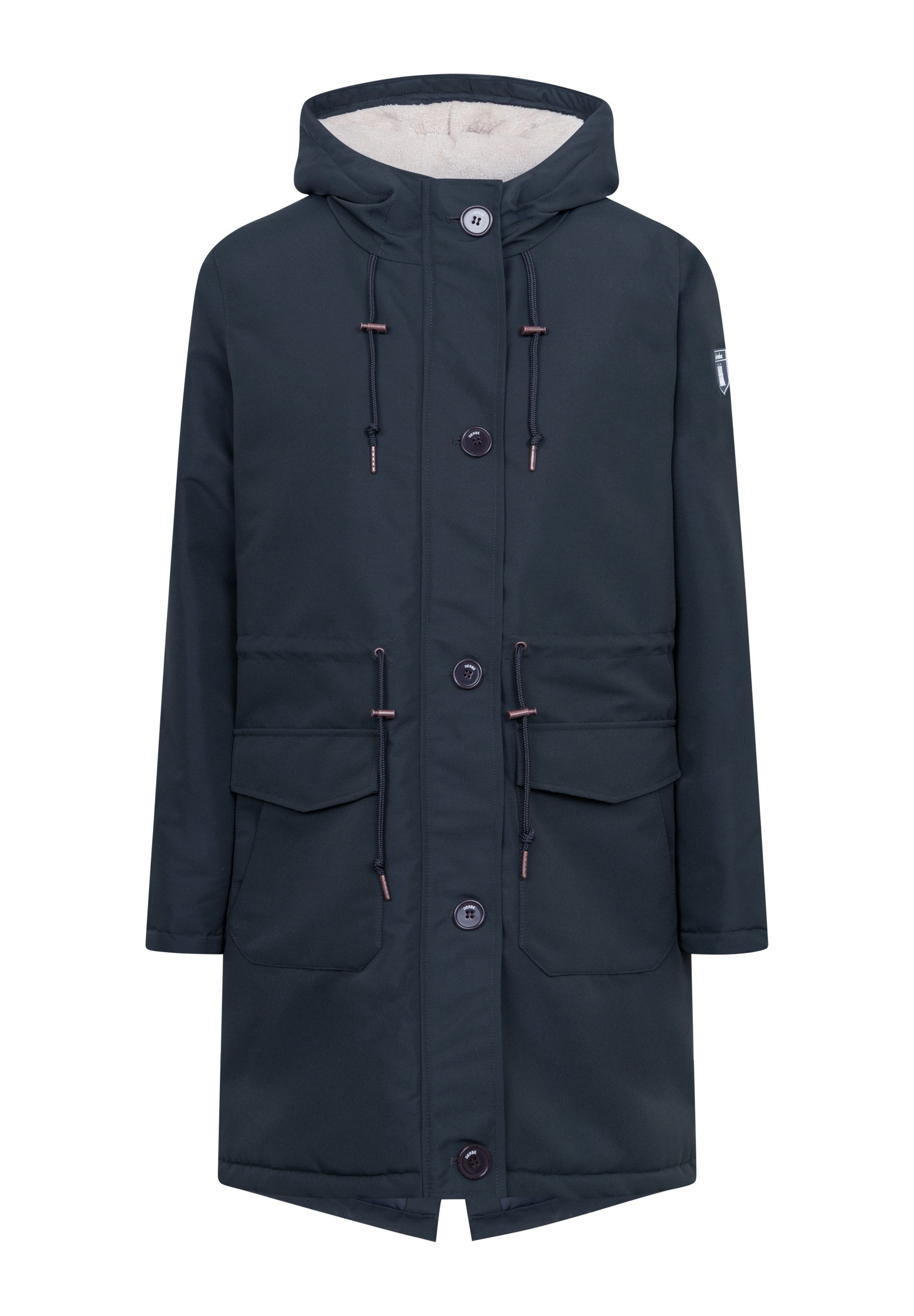 Derbe Winterjacke Festholm Wasserabweisend, winddicht, super warm günstig online kaufen