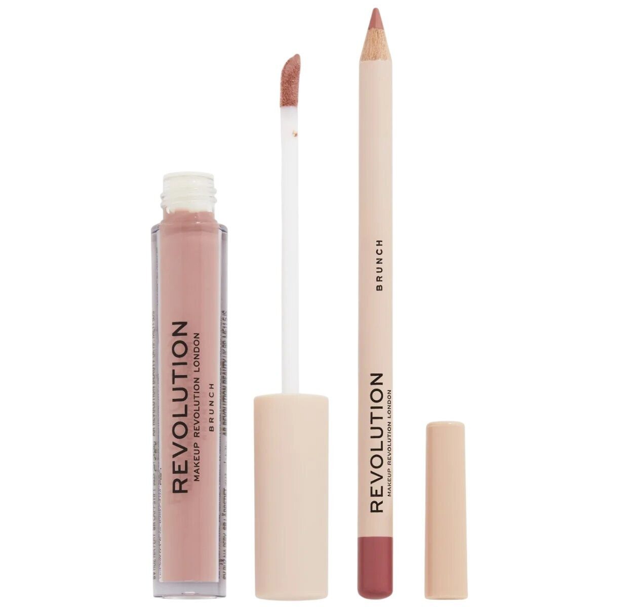 Revolution Lippenstift-Set Set Makeup Revolution