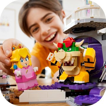 LEGO® Spielbausteine LEGO® Super Mario Pilz-Palast - Erweiterungsset 1216 Teile 71408