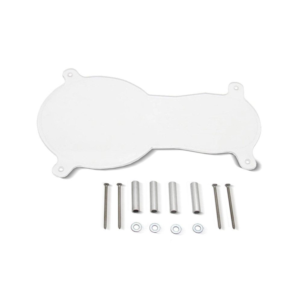 Lumitecs LED Scheinwerfer Scheinwerferschutz + LED Scheinwerfer für BMW R 1200 GS / Adventure 04