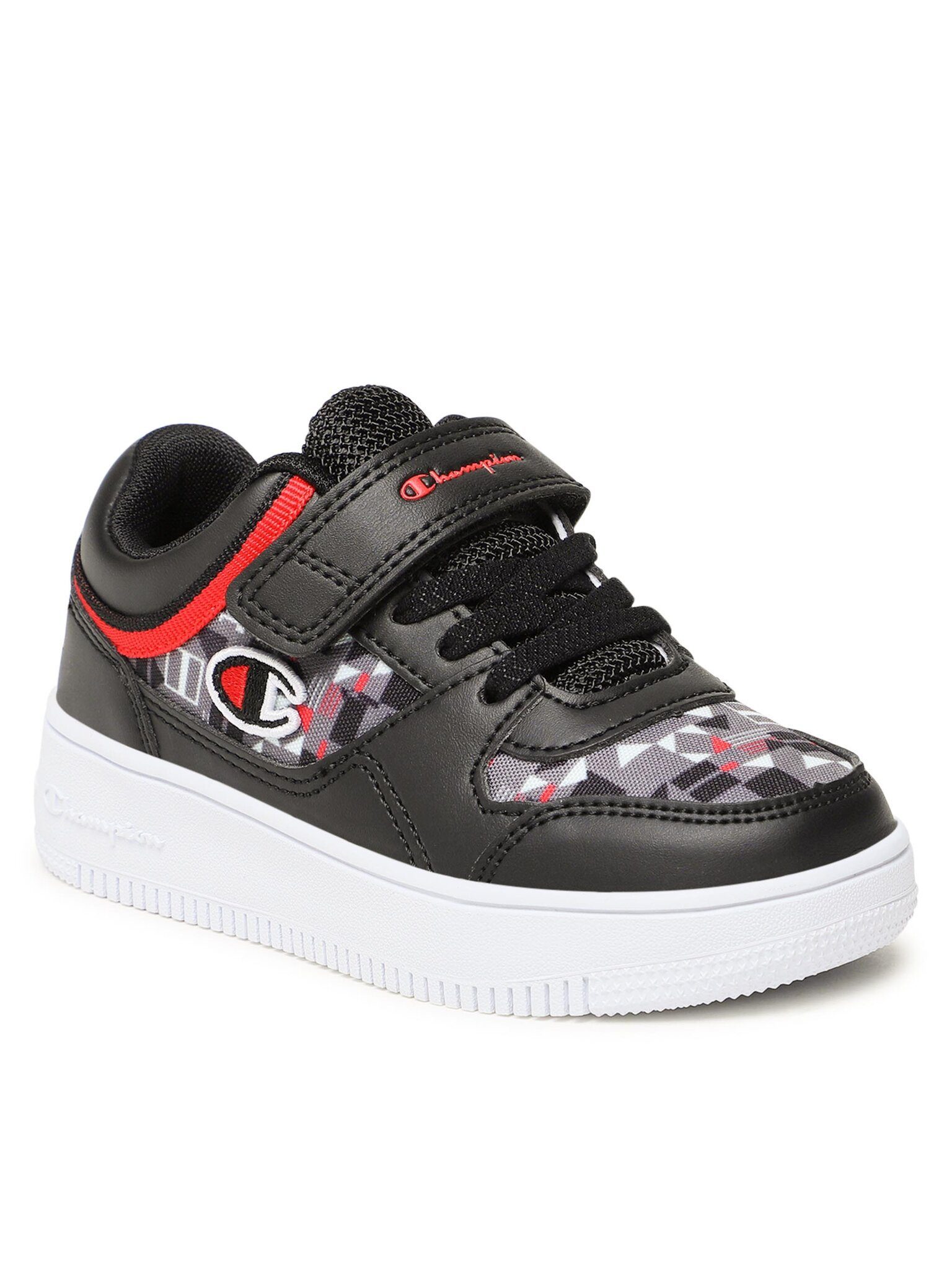 Champion Кроссовкиs Rebound Graphic S32687-CHA-KK001 Nbk/Red Кроссовки