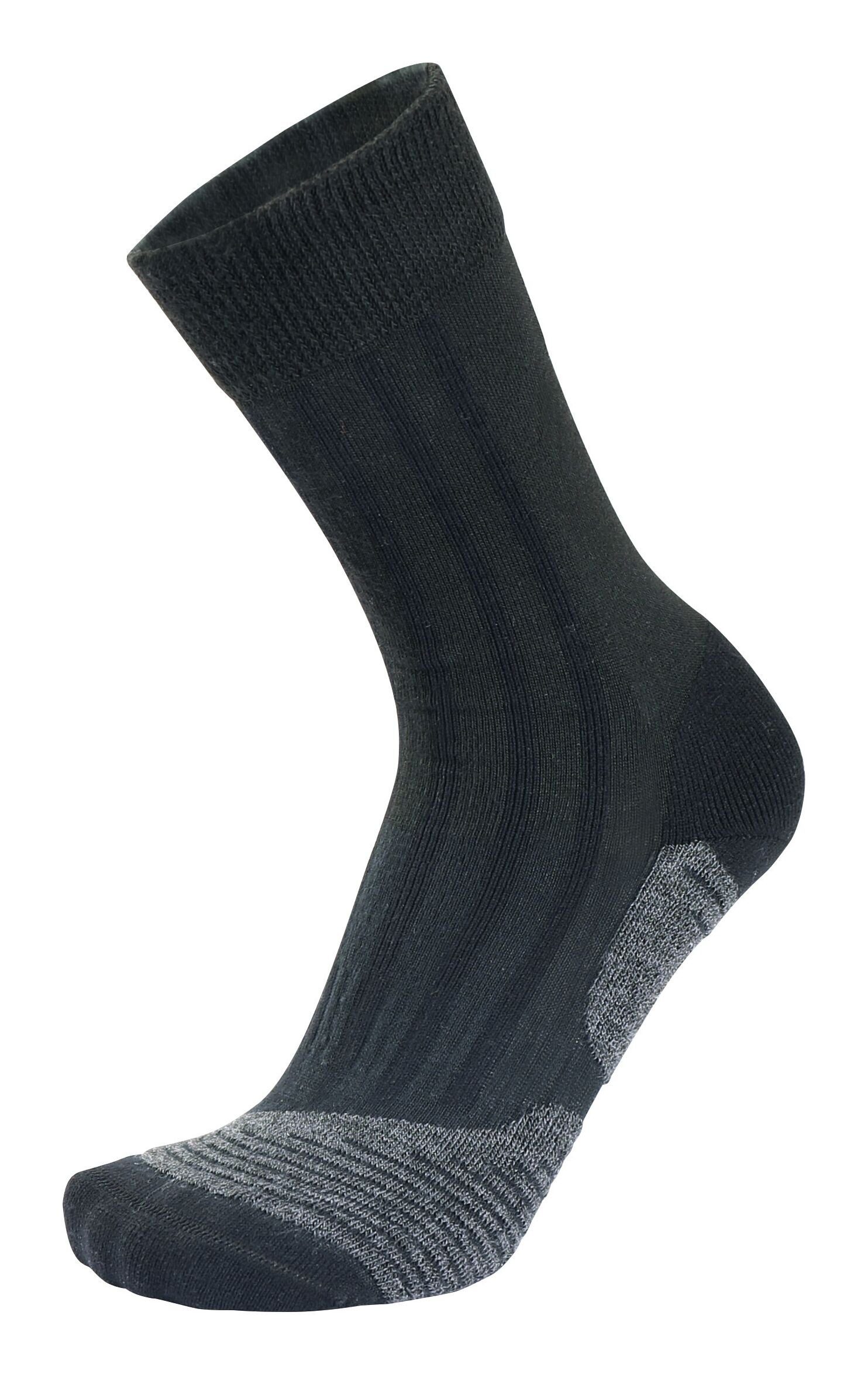 Meindl Socken MT 2 Men schwarz, günstig online kaufen