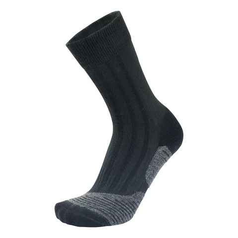 Meindl Socken MT 2 Lady schwarz, Größe 36-38