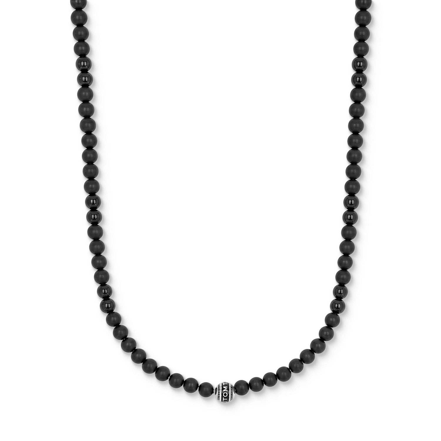 TOM TAILOR Kette ohne Anhänger, mit Achat
