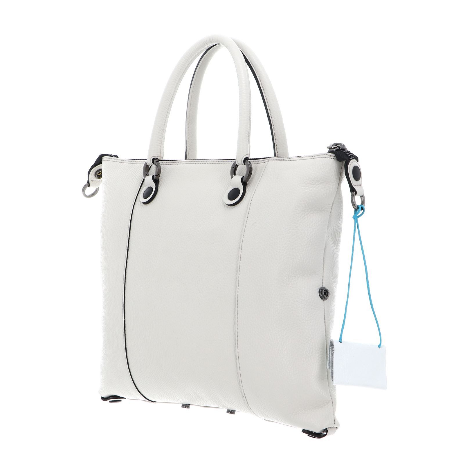 Gabs Schultertasche G3 Plus (Set, 2-tlg), aus echtem Kalbsleder