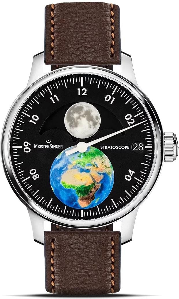 Meistersinger Automatikuhr Limited Edition Best Friends Herren Automatikuhr günstig online kaufen