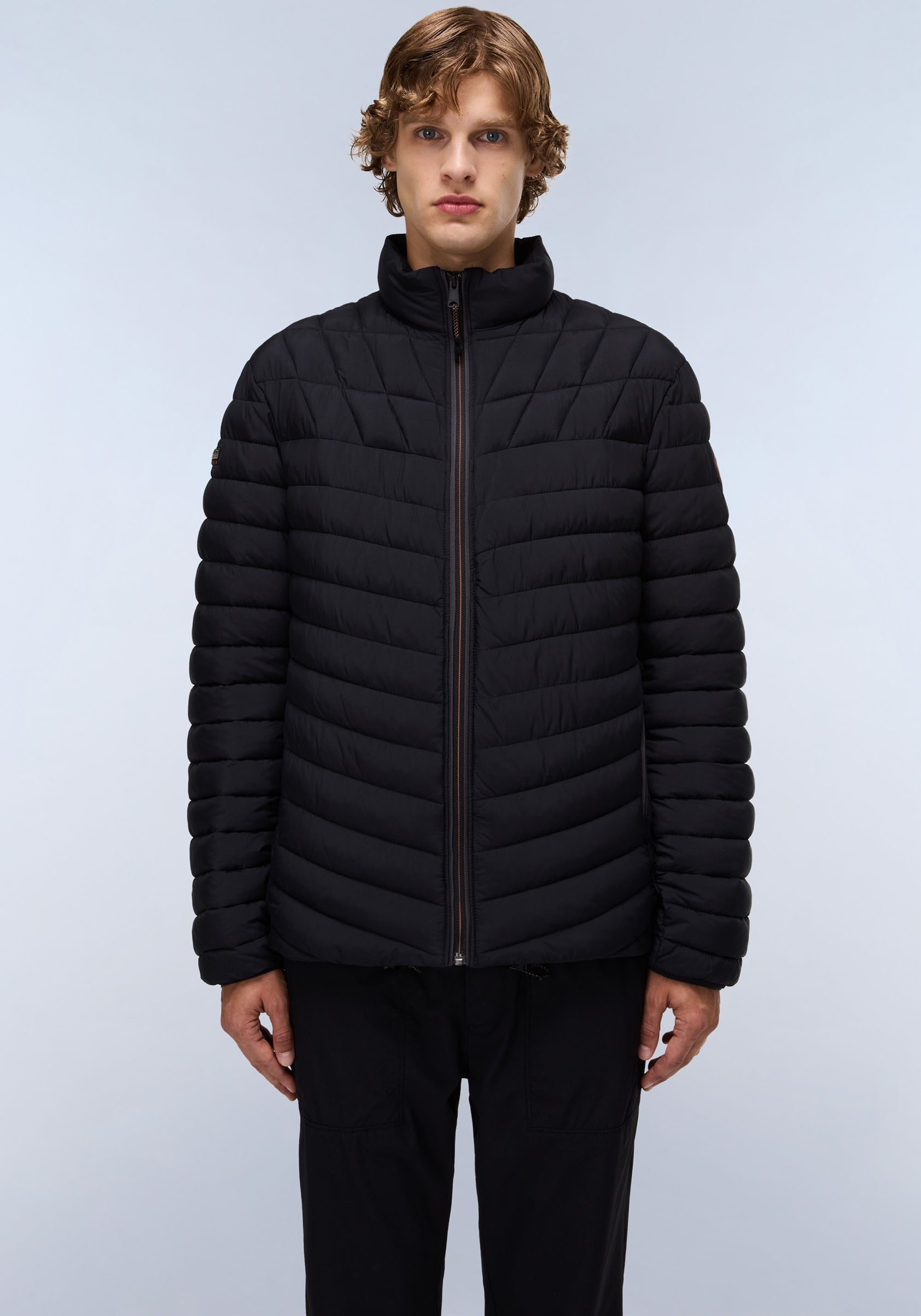 Napapijri Steppjacke LAPAZ mit Stehkragen günstig online kaufen