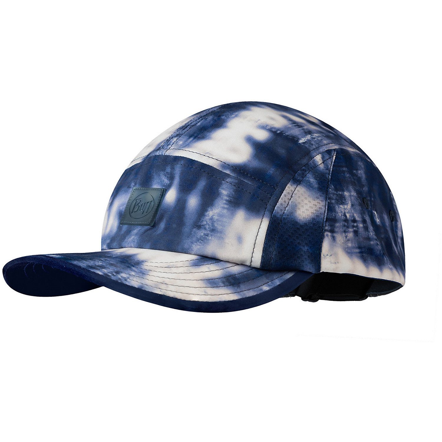 Buff Fitted Cap Cap 5 PANEL GO CAP