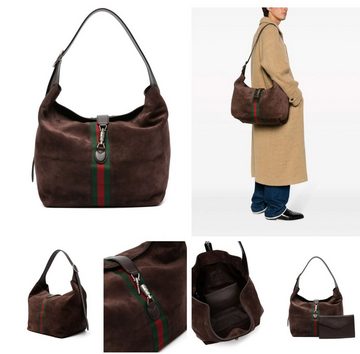 GUCCI Shopper GUCCI JACKIE BAG 1961 Umhängetasche Travel Bag Reise Tasche Handbag Sh